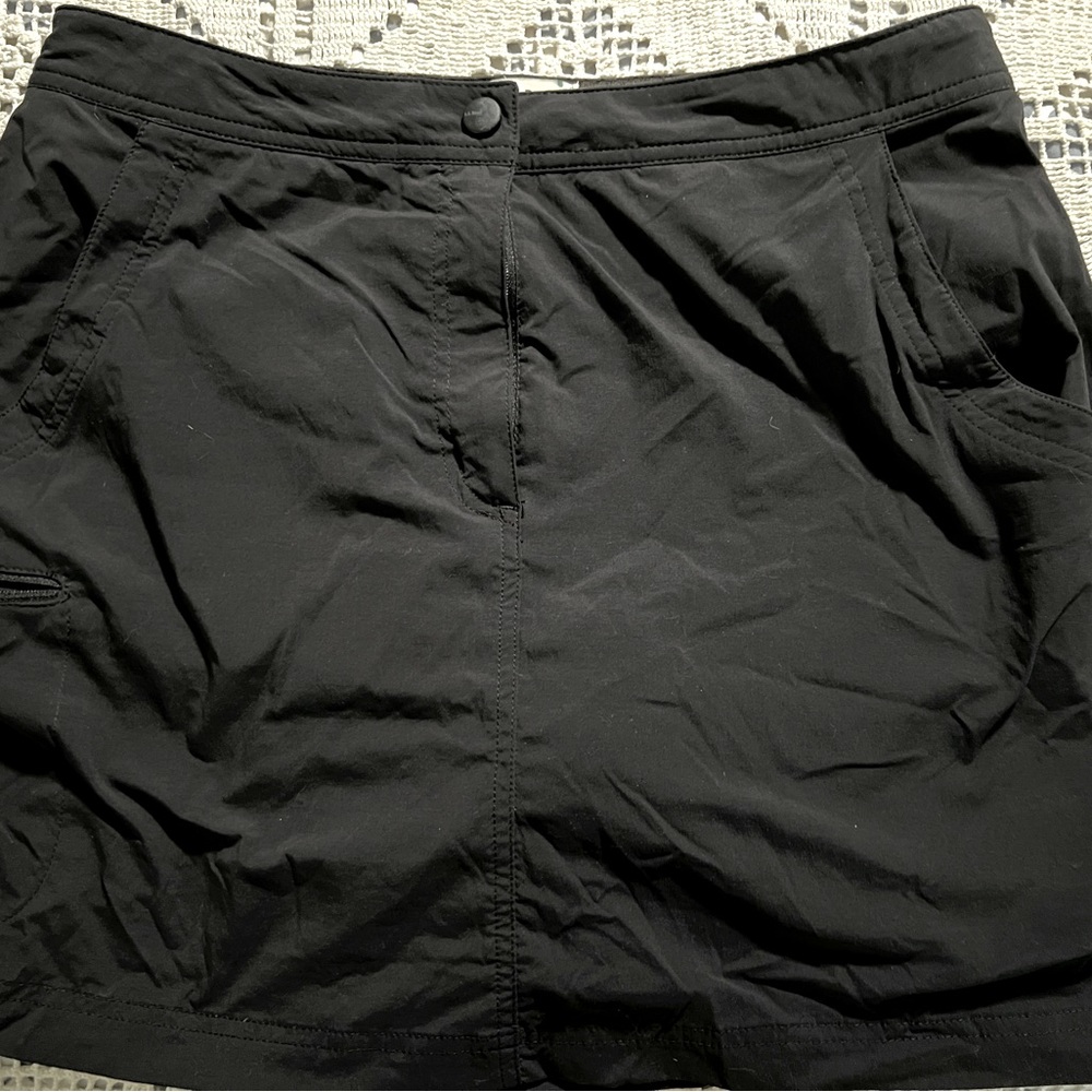 LLBean sport skirt